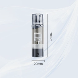 icewave pods günstig kaufen Flerbar Ice Mint Flavor Flerbar Pod (2er Pack) Ice Mint