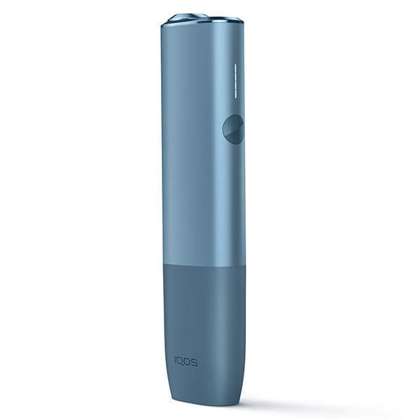 IQOS ILUMA ONE Azure Blue + bis zu 60 TEREA Sticks nach Registrierung* bei IQOS ausgepackt IQOS ILUMA ONE Azure Blue + bis zu 60 TEREA Sticks nach Registrierung* bei IQOS ausgepackt