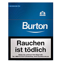 Burton Blue Filter Zigarillos XL