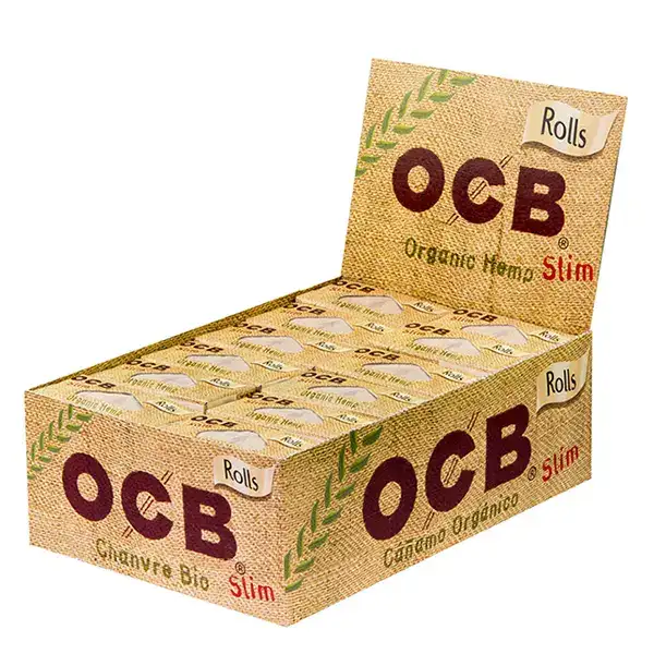 ocb-blaettchen-organic-hemp-rolls-24-x-4-m-box-links ocb-blaettchen-organic-hemp-rolls-24-x-4-m-box-links