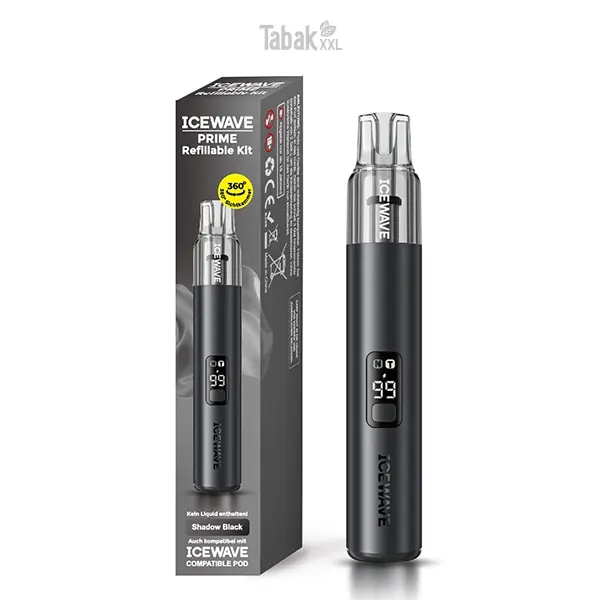 Icewave Prime Kit Shadow Black