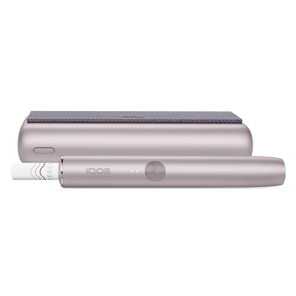 IQOS ILUMA PRIME Bronze Taupe + bis zu 60 TEREA Sticks nach Registrierung* bei IQOS ausgepackt liegend IQOS ILUMA PRIME Bronze Taupe + bis zu 60 TEREA Sticks nach Registrierung* bei IQOS ausgepackt liegend