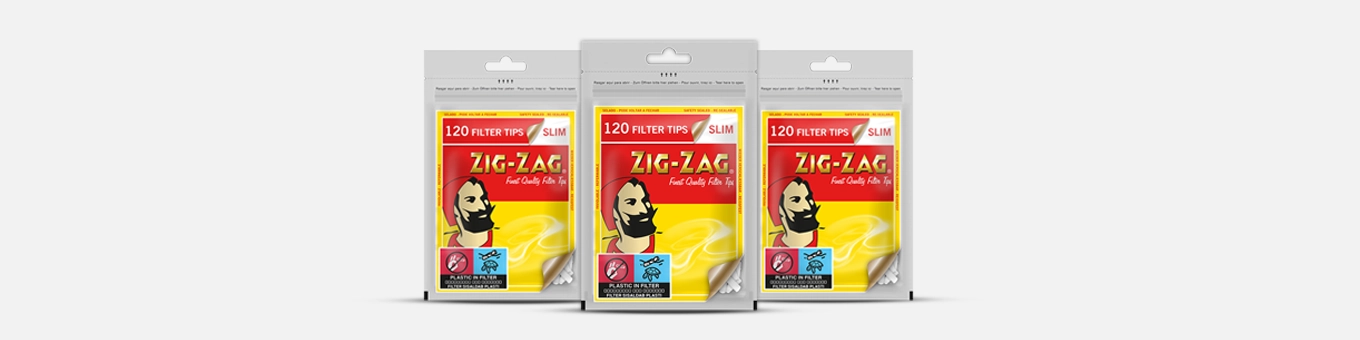 zig zag filter preis