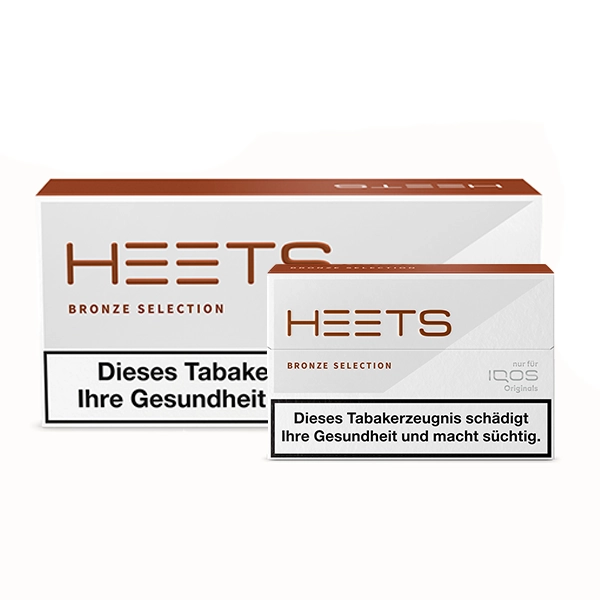 iqos heets sticks bronze stange iqos heets sticks bronze stange