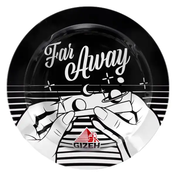 gizeh-ashtray-far-away-13-5-cm-durchmesser gizeh-ashtray-far-away-13-5-cm-durchmesser