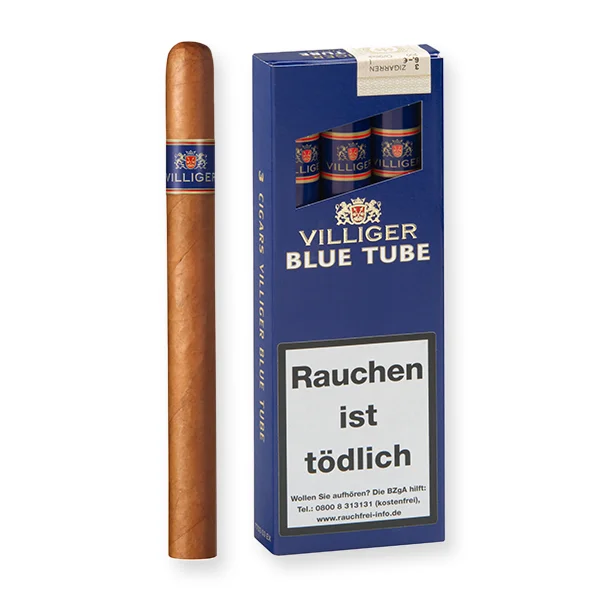villiger blue tube zigarren villiger blue tube zigarren