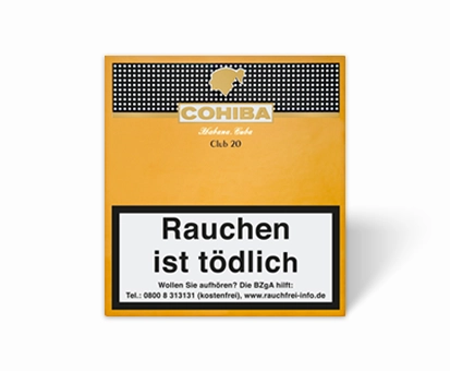 cohiba zigarillos preis