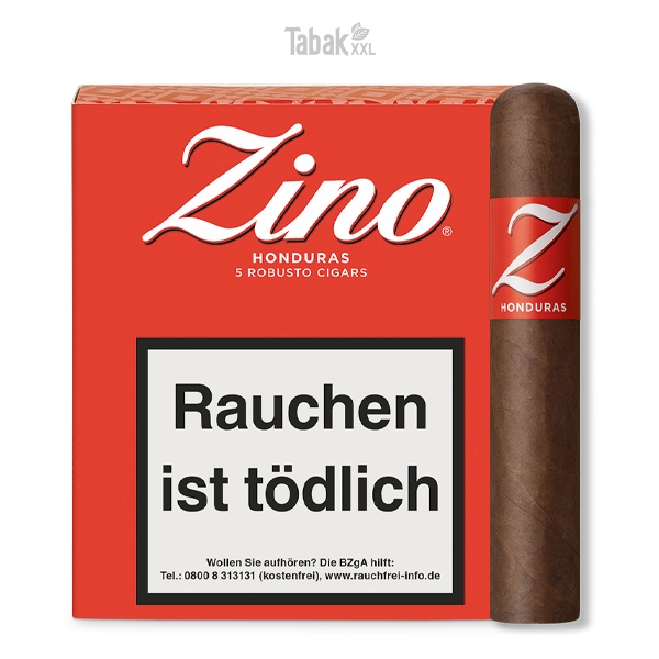 zino-honduras-robusto-5stk zino-honduras-robusto-5stk