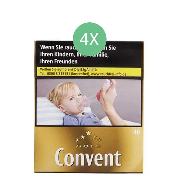 convent zigaretten gold 4xl stange convent zigaretten gold 4xl stange