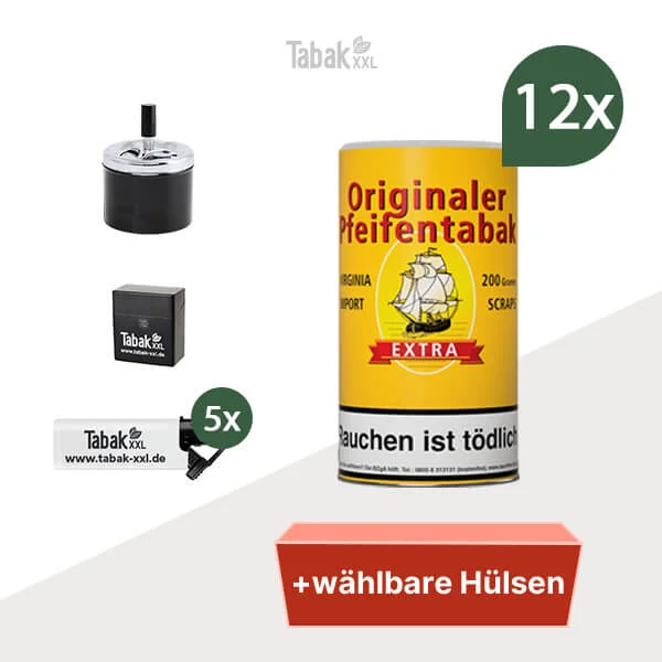 12x-Original-mit-wahlbaren-hulsen