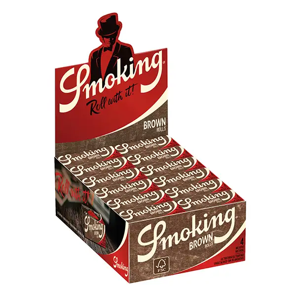 smoking-blaettchen-brown-rolls-24-x-4-m-box smoking-blaettchen-brown-rolls-24-x-4-m-box