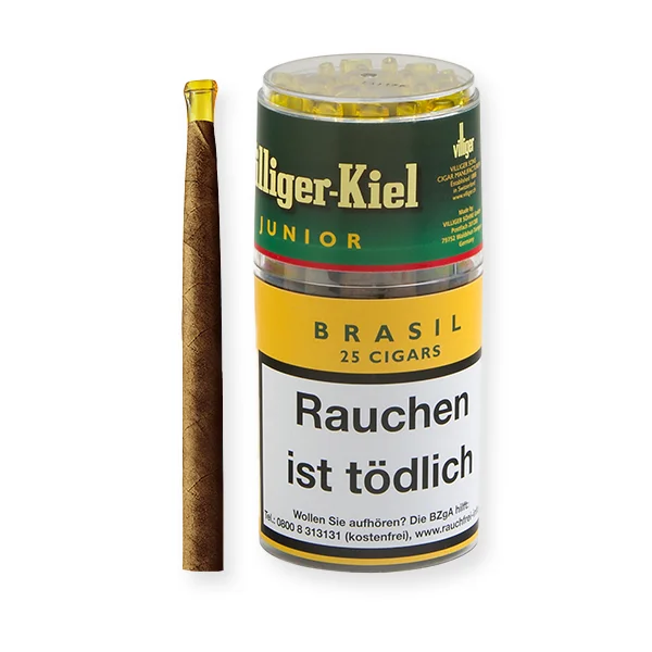 villiger kiel junior zigarren brasil dose villiger kiel junior zigarren brasil dose