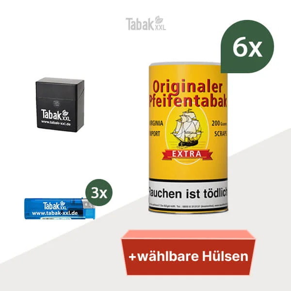 6x-Original-mit-wahlbaren-hulsen