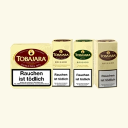 bajar tobacco Tobajara Zigarillos ab 7,20€