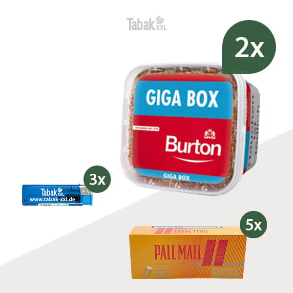 burton-volumentabak-2x-giga-box-mit-pall-mall-huelsen-2 burton-volumentabak-2x-giga-box-mit-pall-mall-huelsen-2