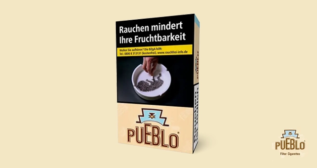 pueblo zigaretten staerke