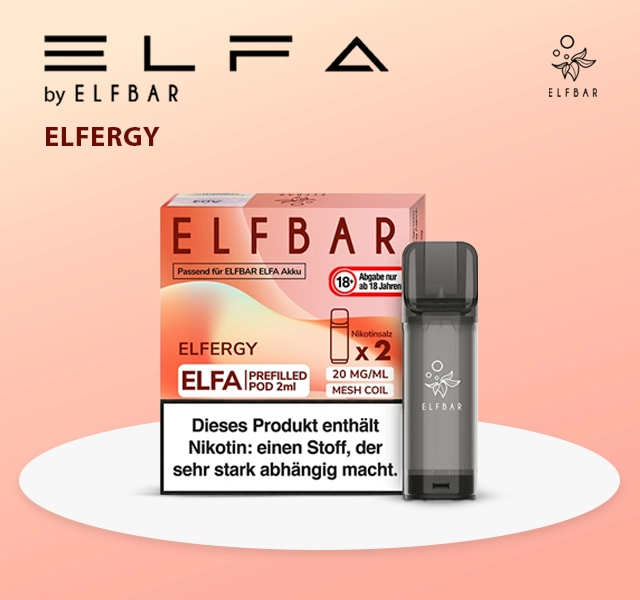 elfbar elfa pods