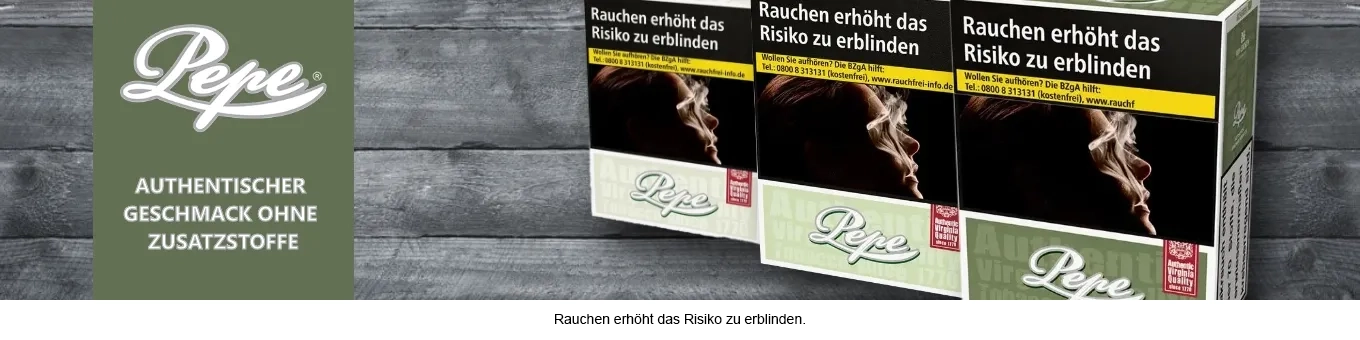 pepe-zigaretten pepe-zigaretten