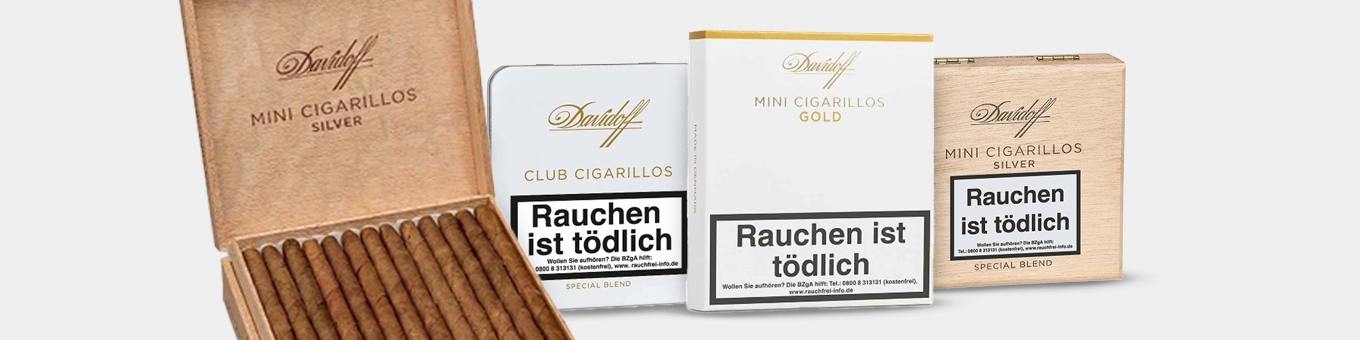 zigarillos davidoff