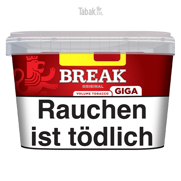 break-original-red-volumentabak-giga-box break-original-red-volumentabak-giga-box