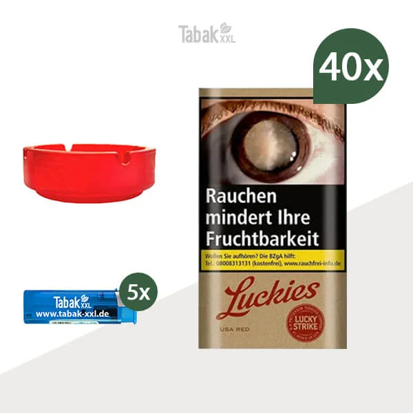 40x-lucky-strike-drehtabak-ohne-zusatze-mit-glasaschenbecher 40x-lucky-strike-drehtabak-ohne-zusatze-mit-glasaschenbecher
