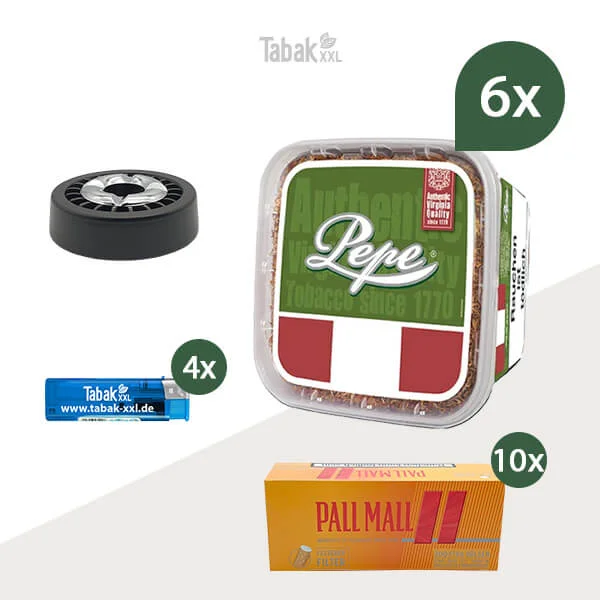 Pepe-volumentabak-6x-Eimer-mit-pall-mall-huelsen-2 Pepe-volumentabak-6x-Eimer-mit-pall-mall-huelsen-2