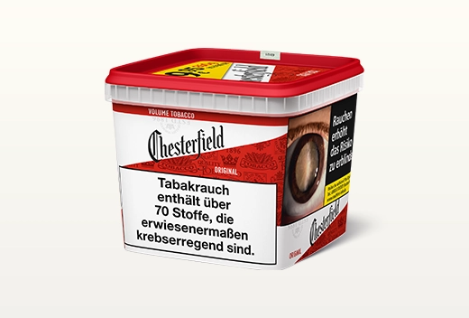 chesterfield tabak xxl