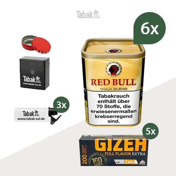 6x_red_bull_tabak_gold_mit_gizeh_extra_hulsen 6x_red_bull_tabak_gold_mit_gizeh_extra_hulsen
