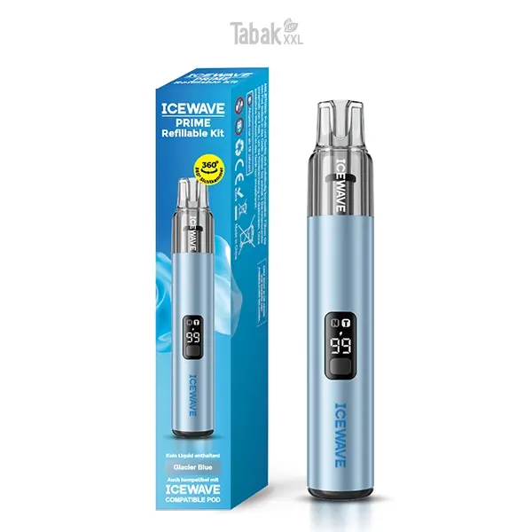 Icewave Prime Kit Glacier Blue