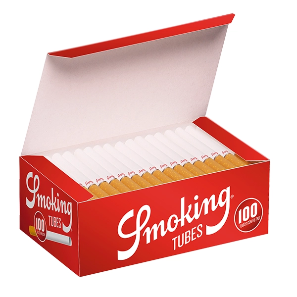 smoking_standard_filterhuelsen_100er_packung smoking_standard_filterhuelsen_100er_packung