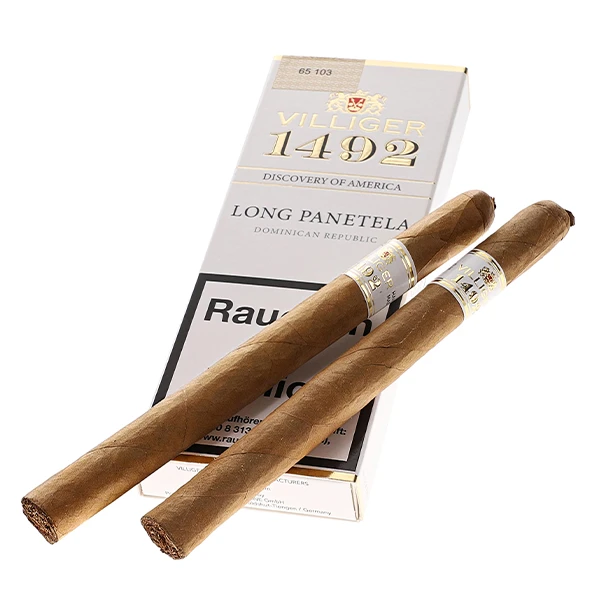 villiger 1492 zigarren long panetela villiger 1492 zigarren long panetela