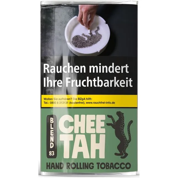 Chee Tah Drehtabak Grün Pouch Chee Tah Drehtabak Grün Pouch