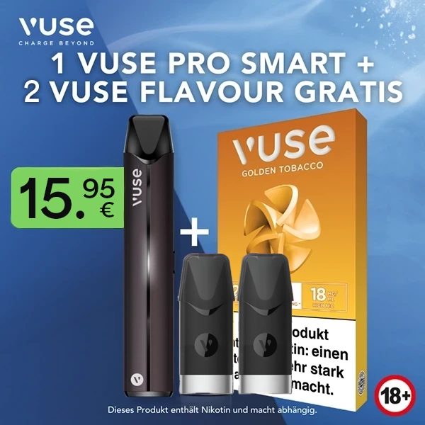 vuse-pro-smart-plus-2-vuse-pro-pods-golden-tobacco-gratis