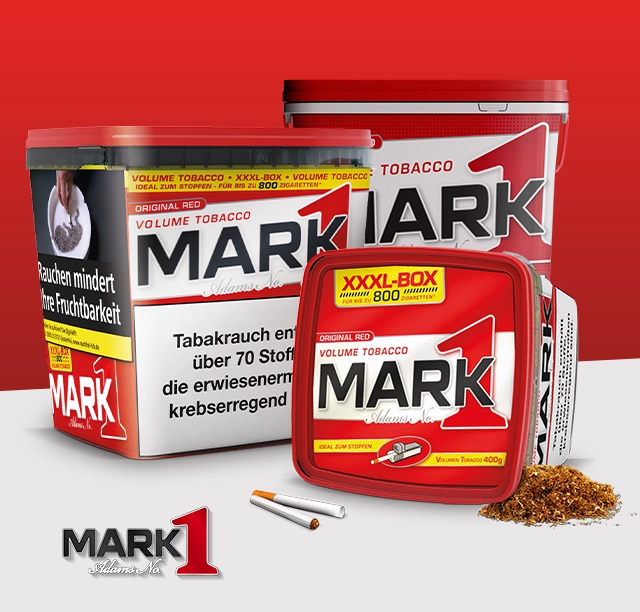 mark 1 tabak sparpaket