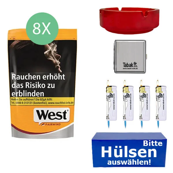 8xwest_yellow_hulsen 8 x West Yellow mit Hülsen