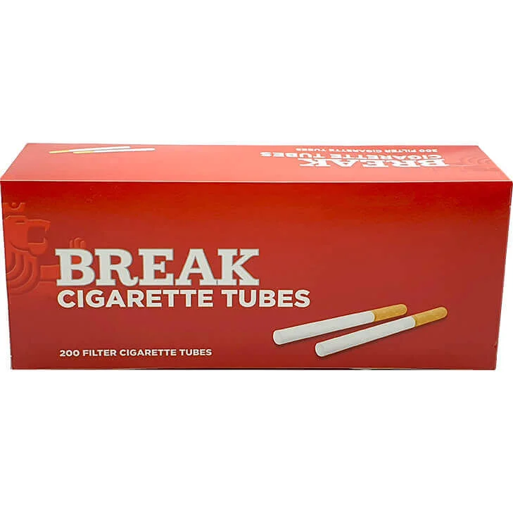 3x Benson und Hedges Volumentabak Red Mega Box mit 800 King Hülsen und Etui