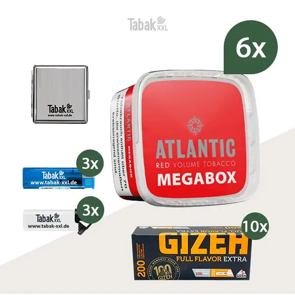 atlantic-volumentabak-6x-eimer-mit-gizeh-full-flavor-hulsen-xxl atlantic-volumentabak-6x-eimer-mit-gizeh-full-flavor-hulsen-xxl