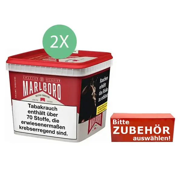 2 x Marlboro Mega 