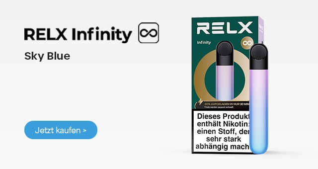 relx infinity pods