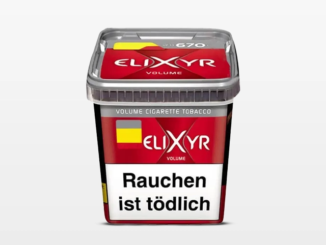 elixyr tabak kaufen