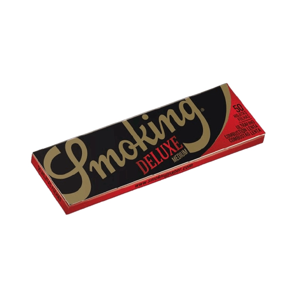 smoking-blaettchen-deluxe-medium-50-blatt smoking-blaettchen-deluxe-medium-50-blatt