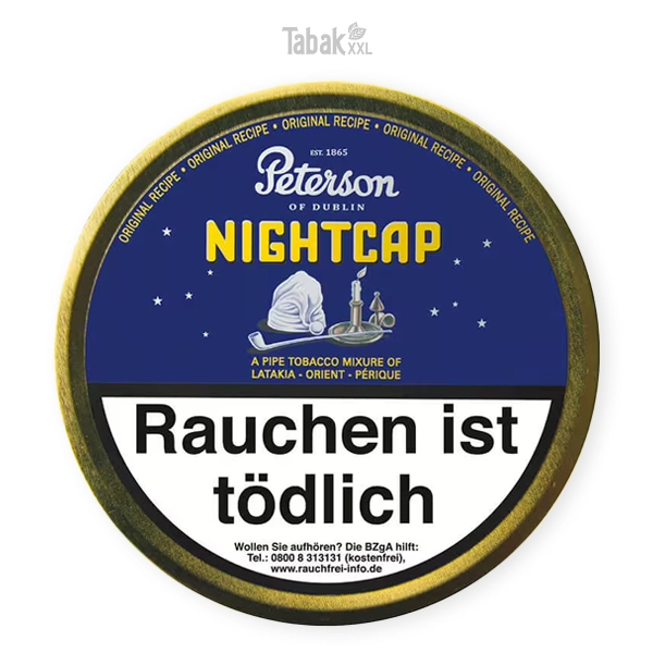 peterson-pfeifentabak-nightcap-dose-s
