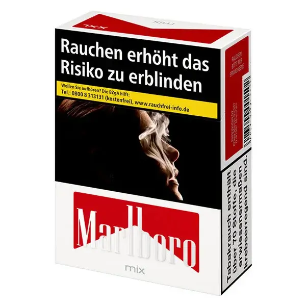 marlboro_mix_xl Die MArlboro Mix Zigaretten in XL
