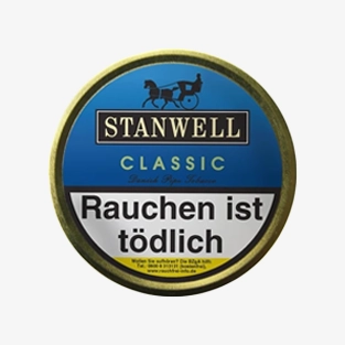 stanwell tabak sorten