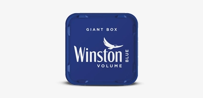 winston tabak eimer 300g