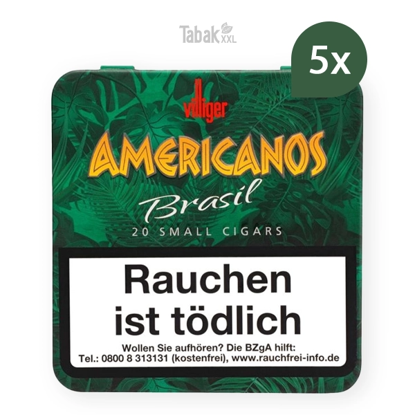 villiger zigarillos americanos brasil s ohne filter stange villiger zigarillos americanos brasil s ohne filter stange