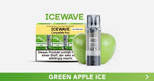 icewave pods aufbau