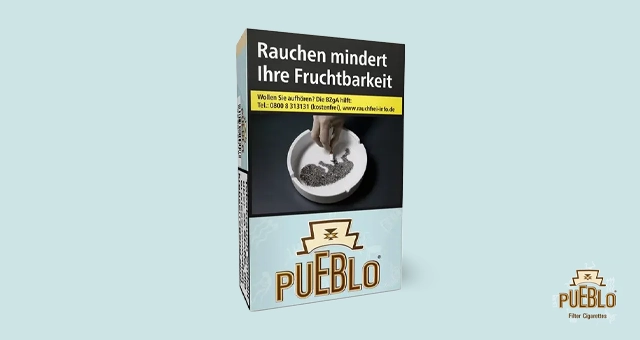 pueblo zigaretten preis