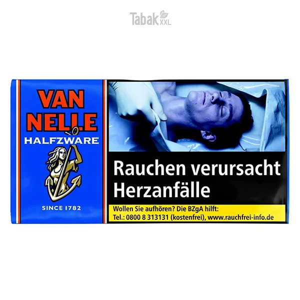 Van Nelle Drehtabak Halfzware Pouch