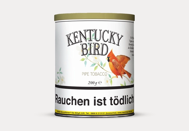  pfeifentabak kentucky bird